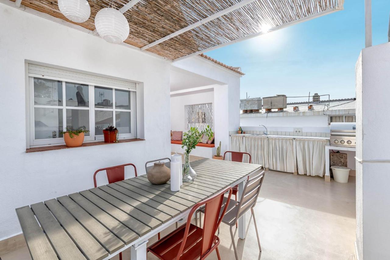 Chuita Beach House In Malaga By Solaga Holiday Homes 외부 사진