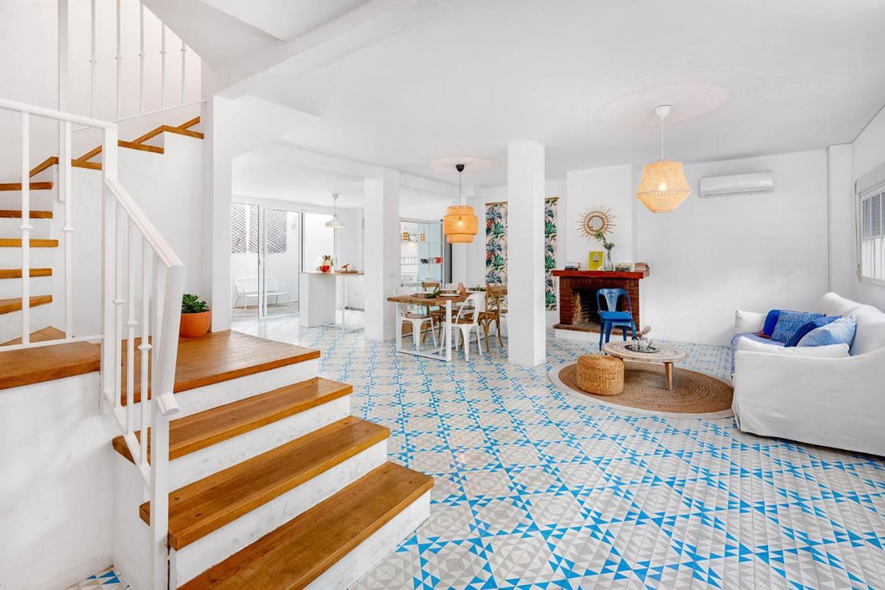 Chuita Beach House In Malaga By Solaga Holiday Homes 외부 사진