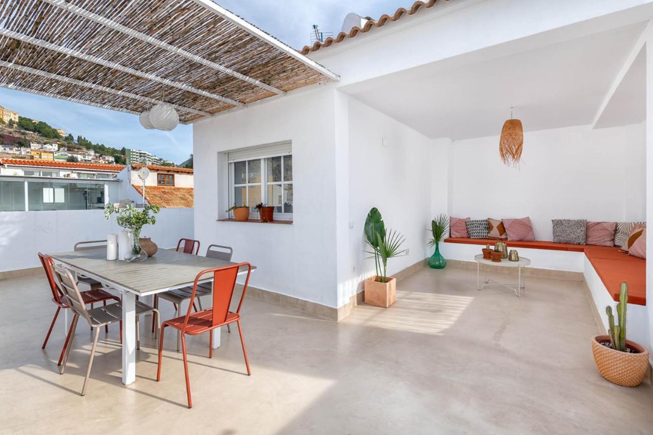 Chuita Beach House In Malaga By Solaga Holiday Homes 외부 사진