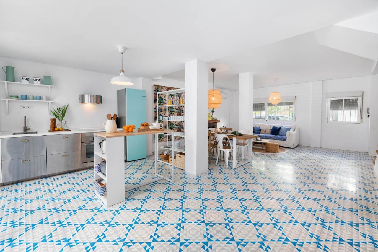 Chuita Beach House In Malaga By Solaga Holiday Homes 외부 사진