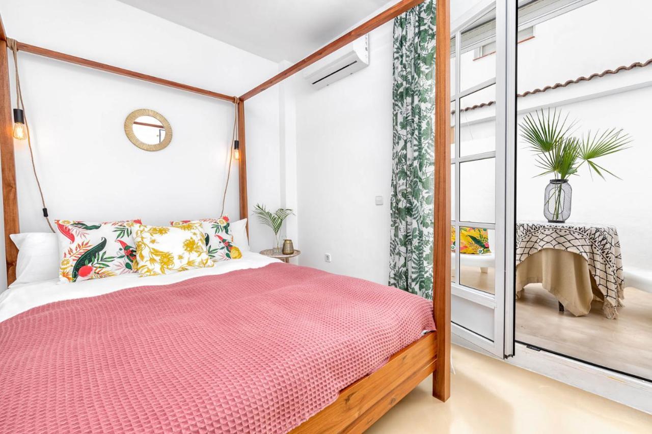 Chuita Beach House In Malaga By Solaga Holiday Homes 외부 사진