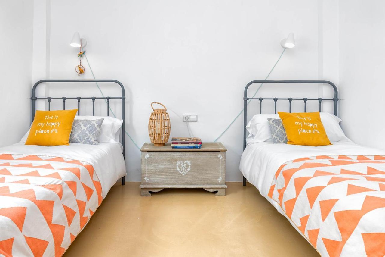 Chuita Beach House In Malaga By Solaga Holiday Homes 외부 사진