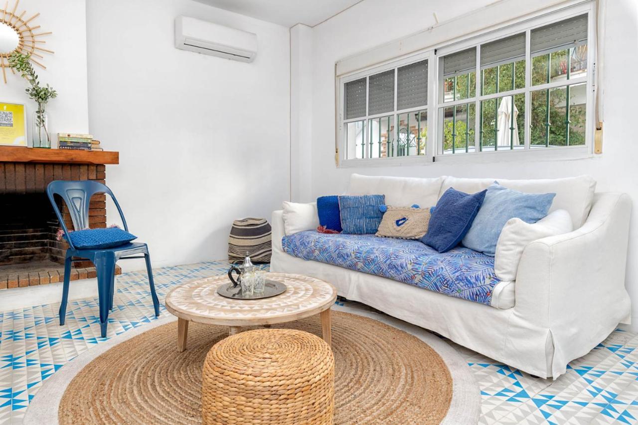 Chuita Beach House In Malaga By Solaga Holiday Homes 외부 사진