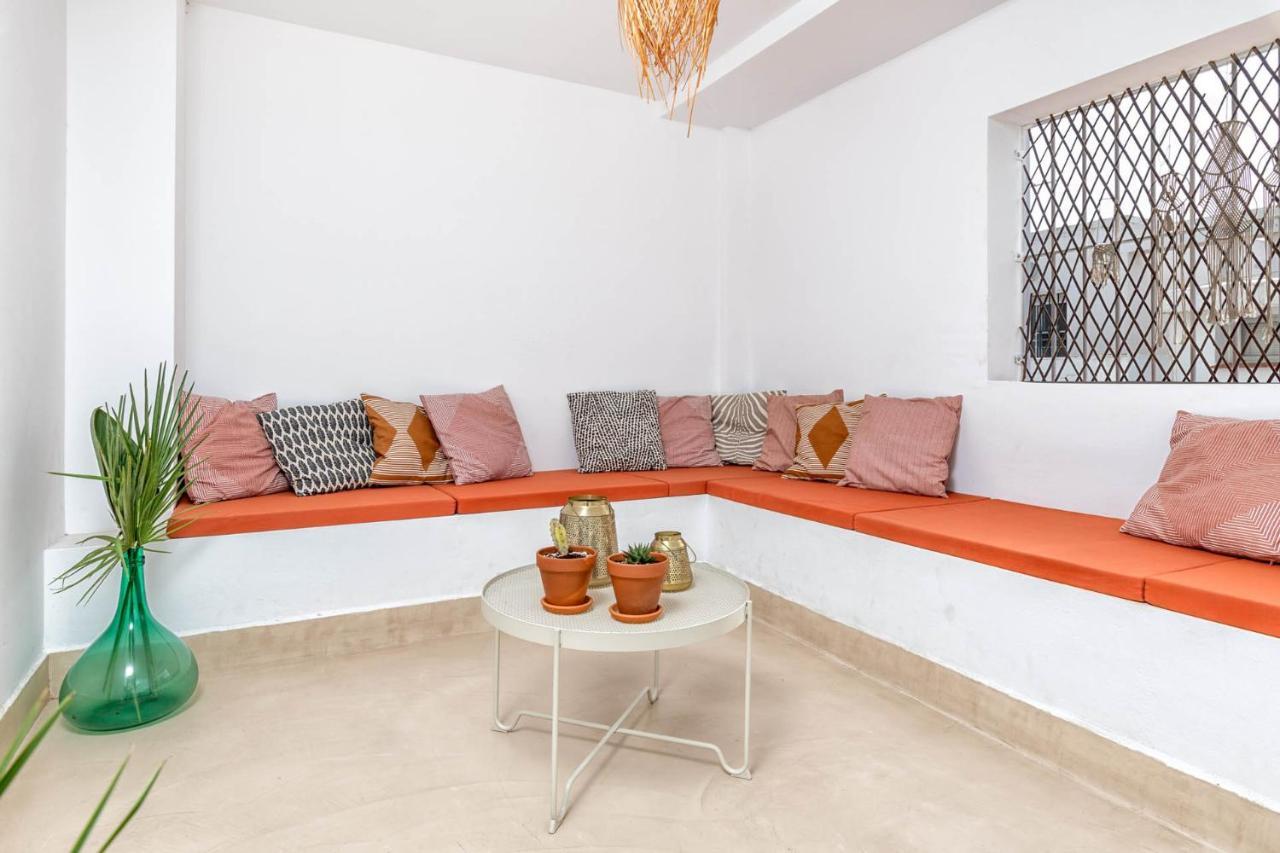 Chuita Beach House In Malaga By Solaga Holiday Homes 외부 사진