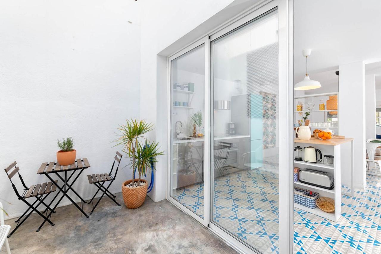 Chuita Beach House In Malaga By Solaga Holiday Homes 외부 사진