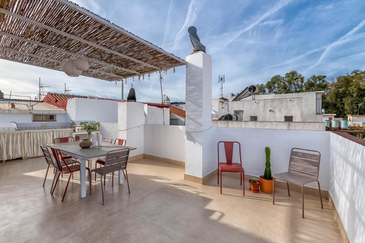 Chuita Beach House In Malaga By Solaga Holiday Homes 외부 사진