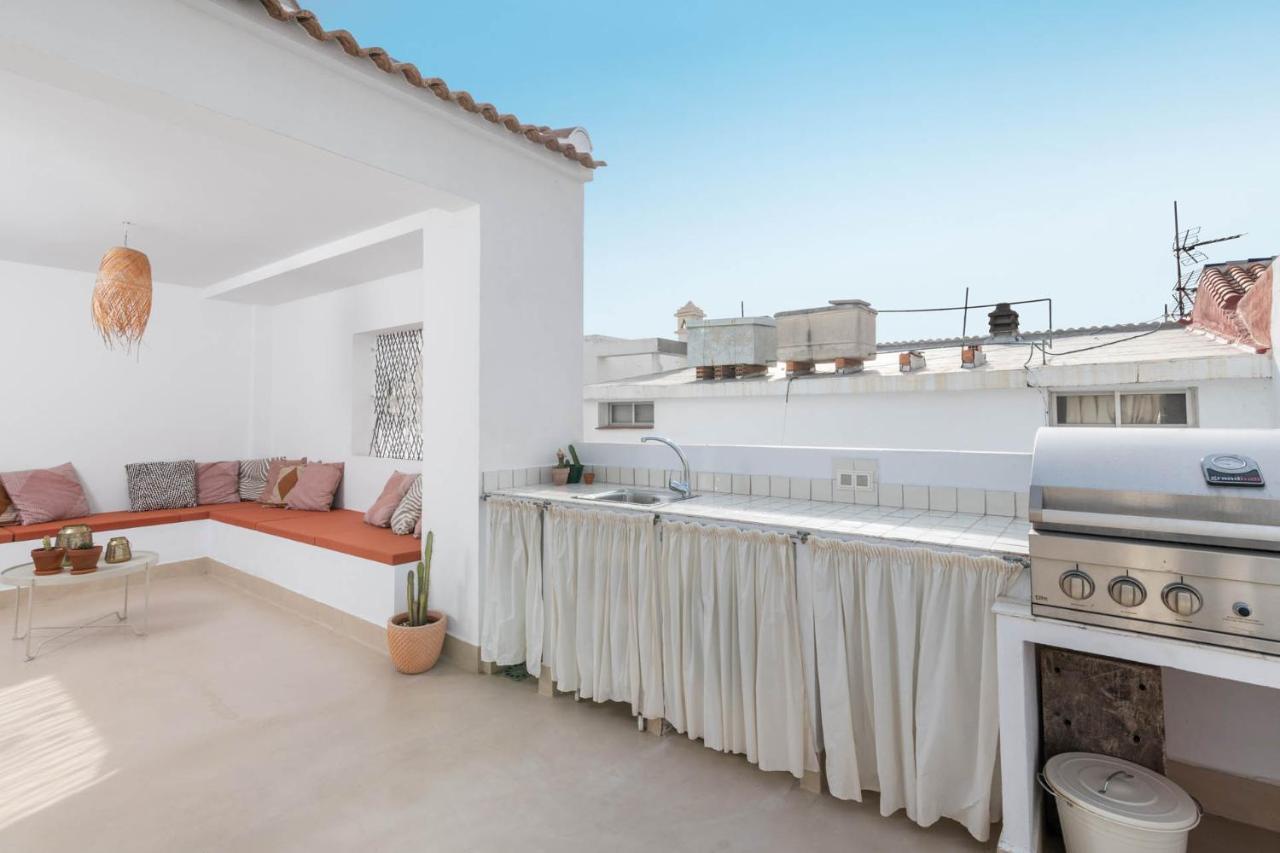 Chuita Beach House In Malaga By Solaga Holiday Homes 외부 사진