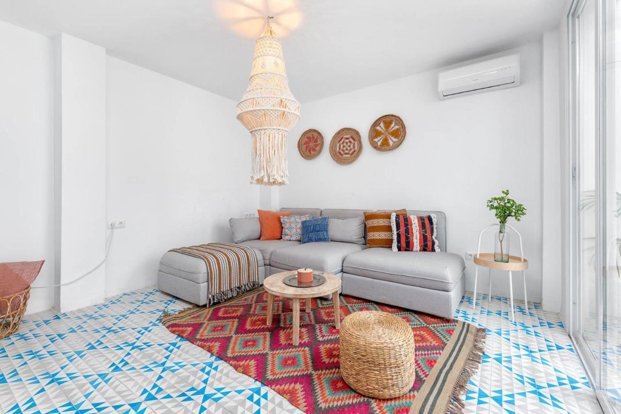 Chuita Beach House In Malaga By Solaga Holiday Homes 외부 사진