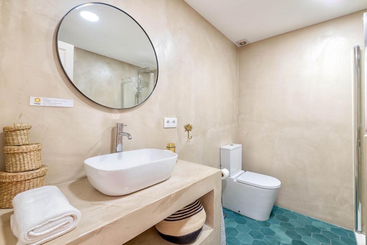 Chuita Beach House In Malaga By Solaga Holiday Homes 외부 사진