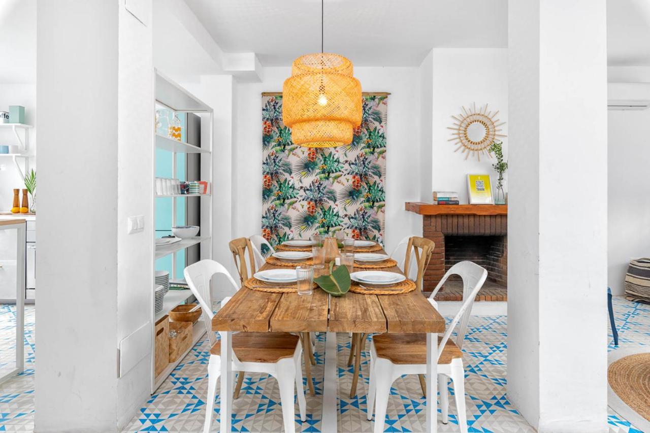 Chuita Beach House In Malaga By Solaga Holiday Homes 외부 사진