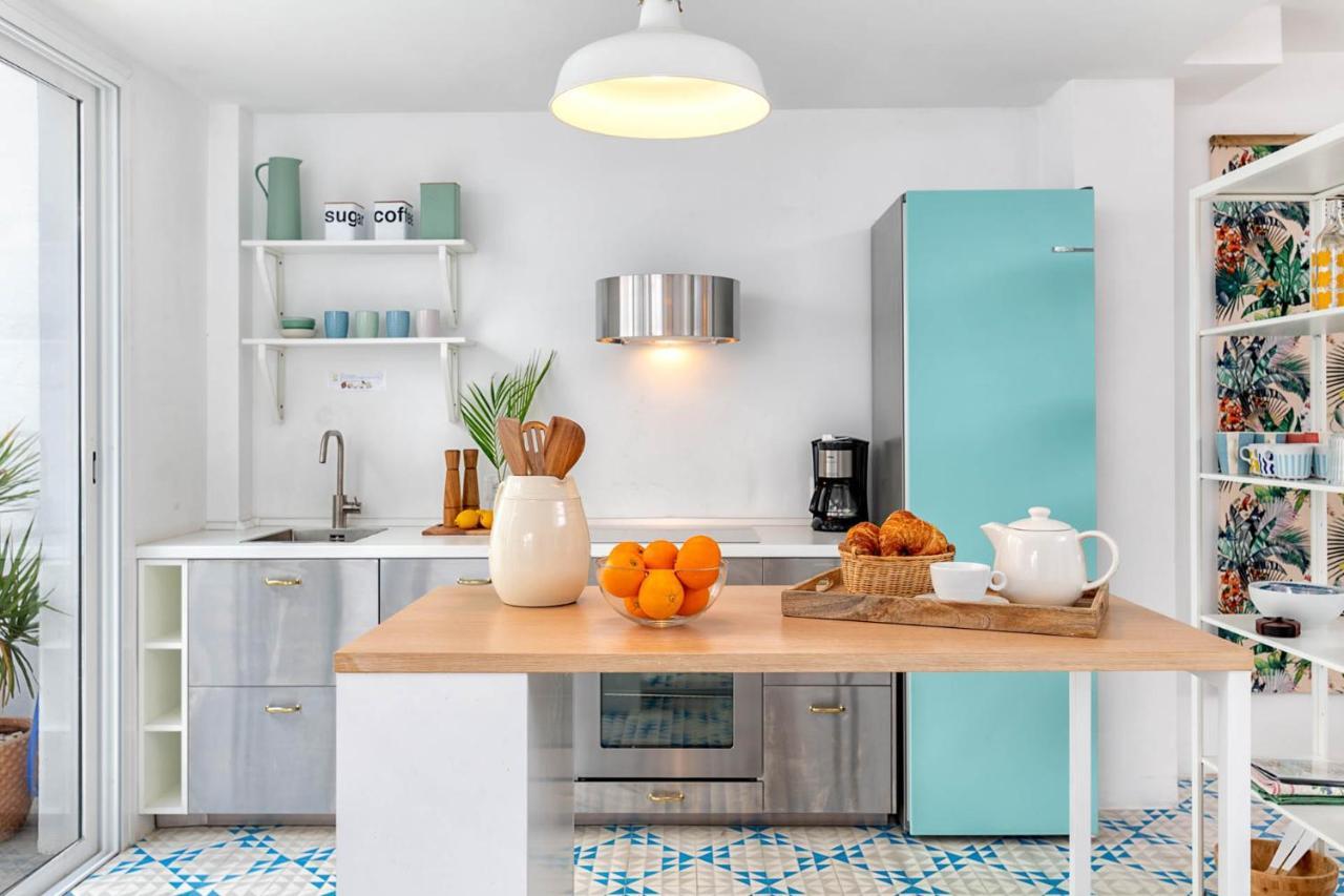 Chuita Beach House In Malaga By Solaga Holiday Homes 외부 사진