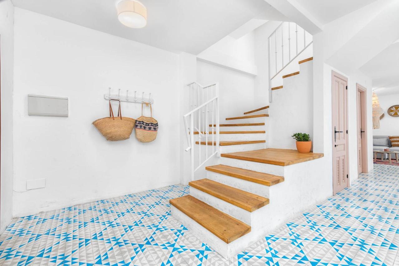 Chuita Beach House In Malaga By Solaga Holiday Homes 외부 사진
