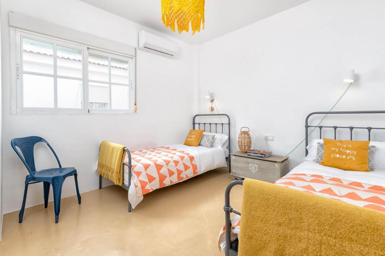 Chuita Beach House In Malaga By Solaga Holiday Homes 외부 사진
