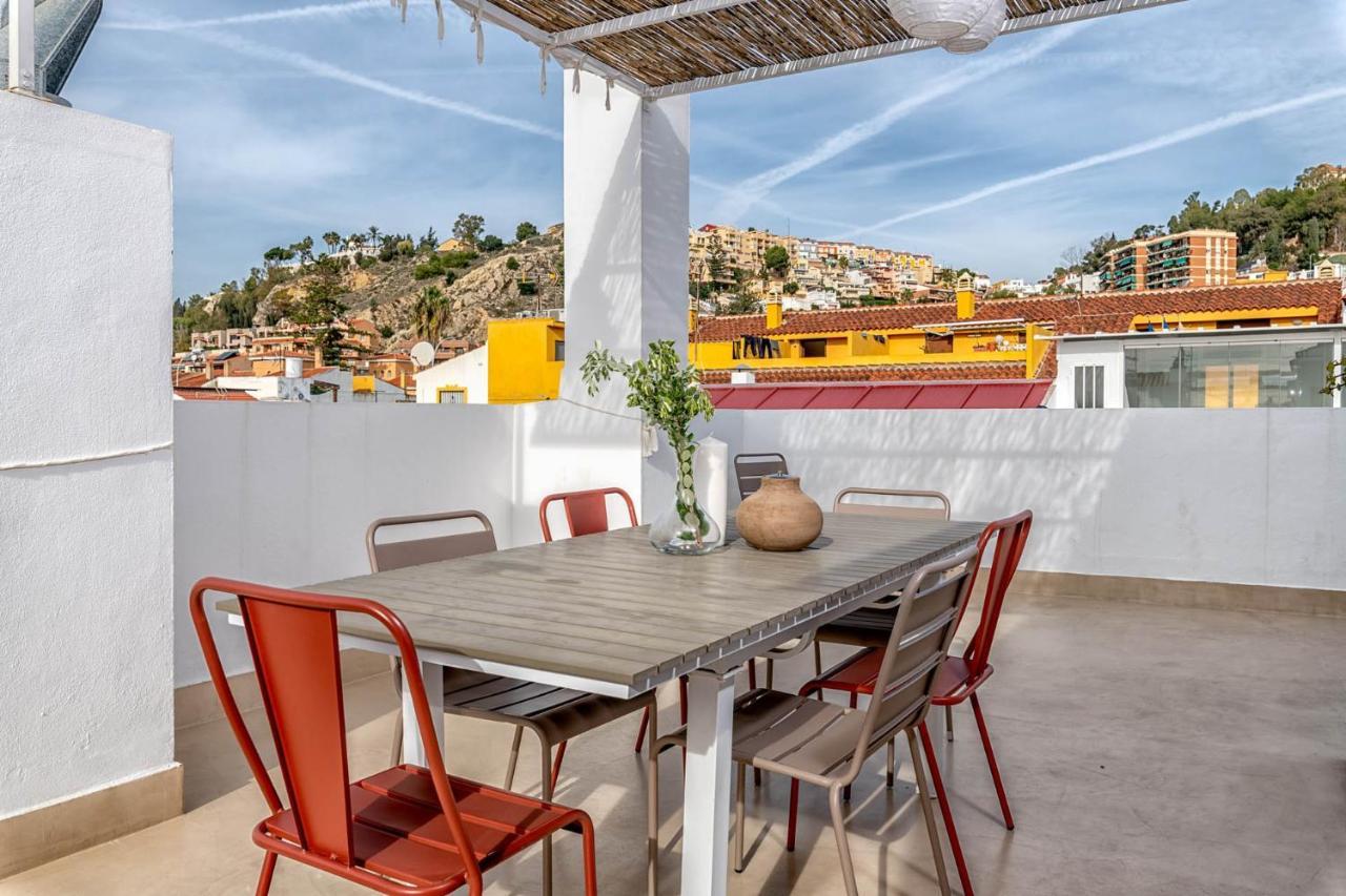 Chuita Beach House In Malaga By Solaga Holiday Homes 외부 사진