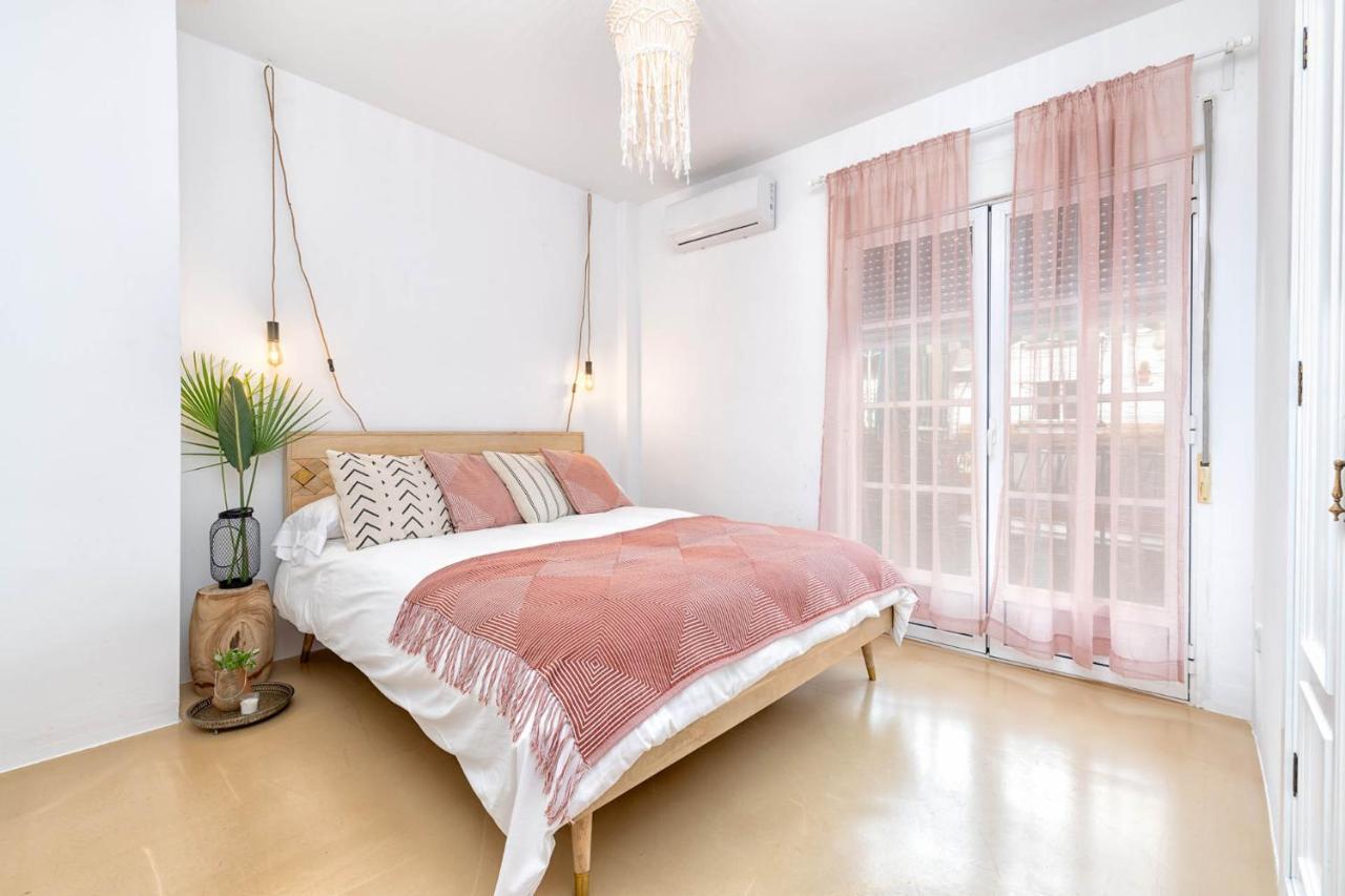 Chuita Beach House In Malaga By Solaga Holiday Homes 외부 사진