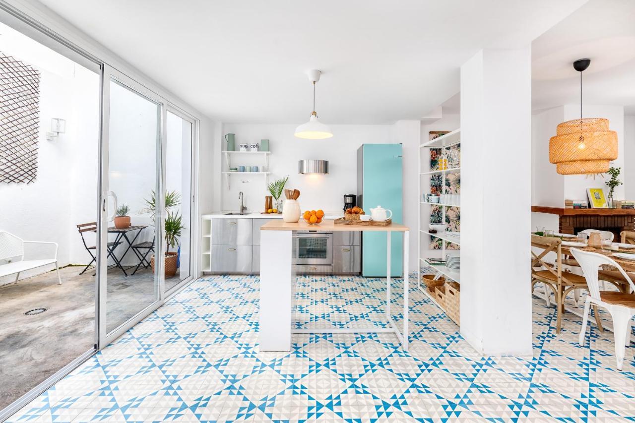 Chuita Beach House In Malaga By Solaga Holiday Homes 외부 사진