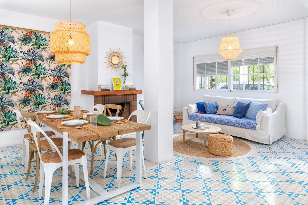 Chuita Beach House In Malaga By Solaga Holiday Homes 외부 사진