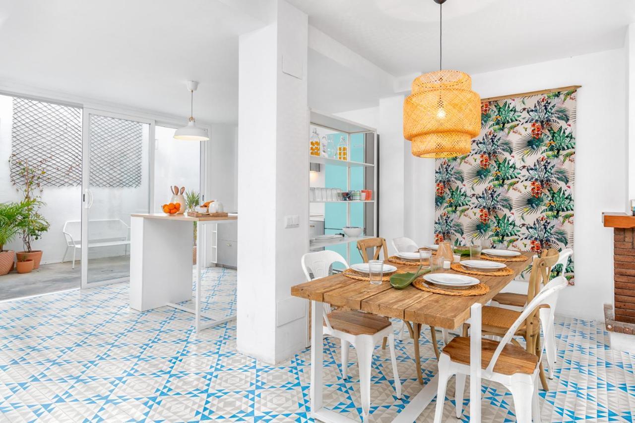 Chuita Beach House In Malaga By Solaga Holiday Homes 외부 사진