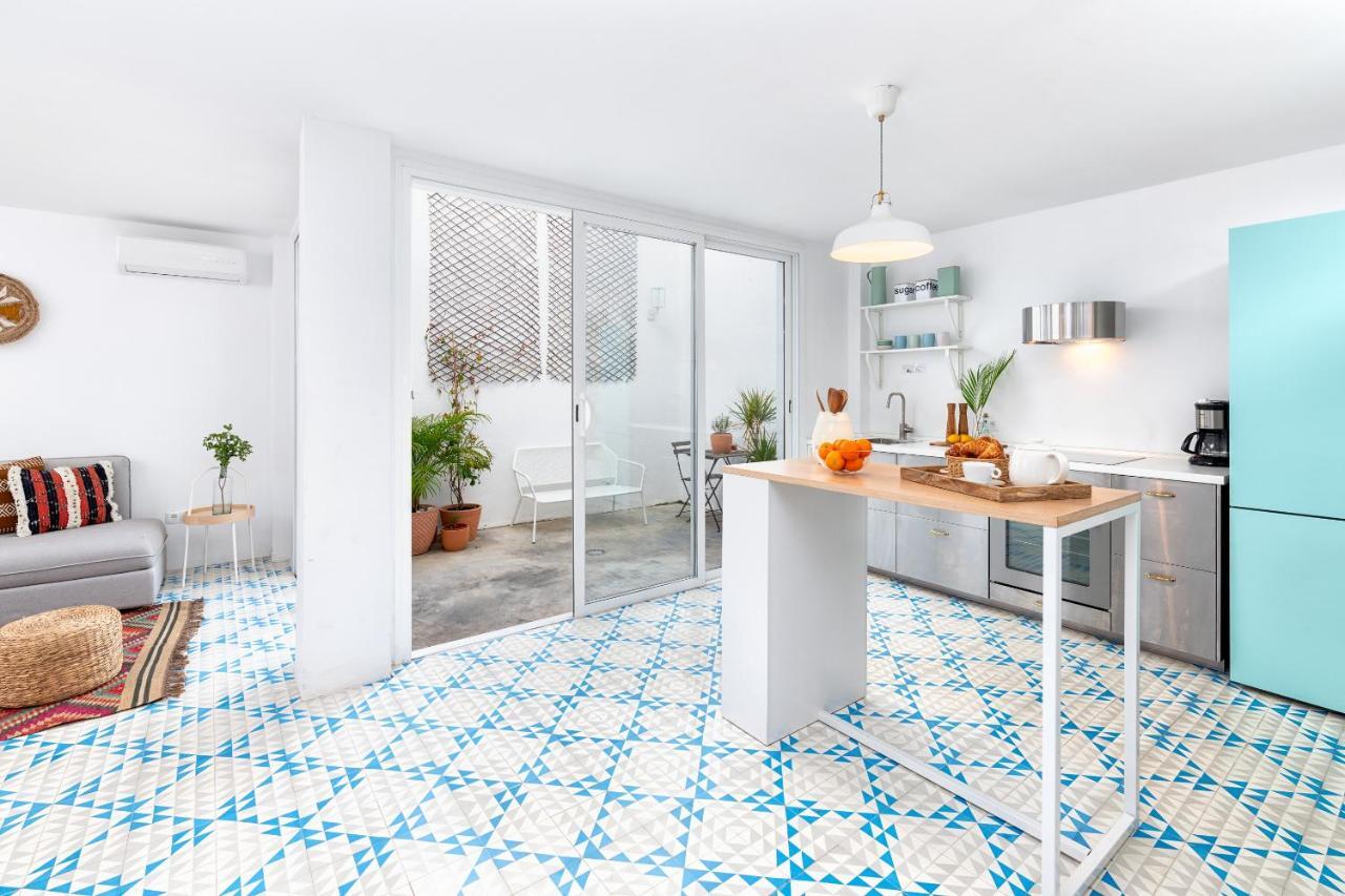 Chuita Beach House In Malaga By Solaga Holiday Homes 외부 사진