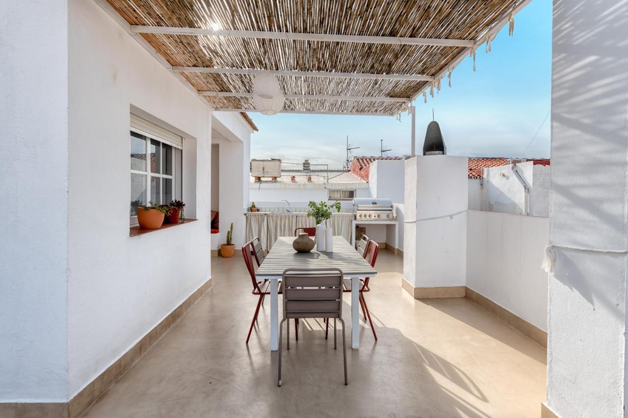 Chuita Beach House In Malaga By Solaga Holiday Homes 외부 사진