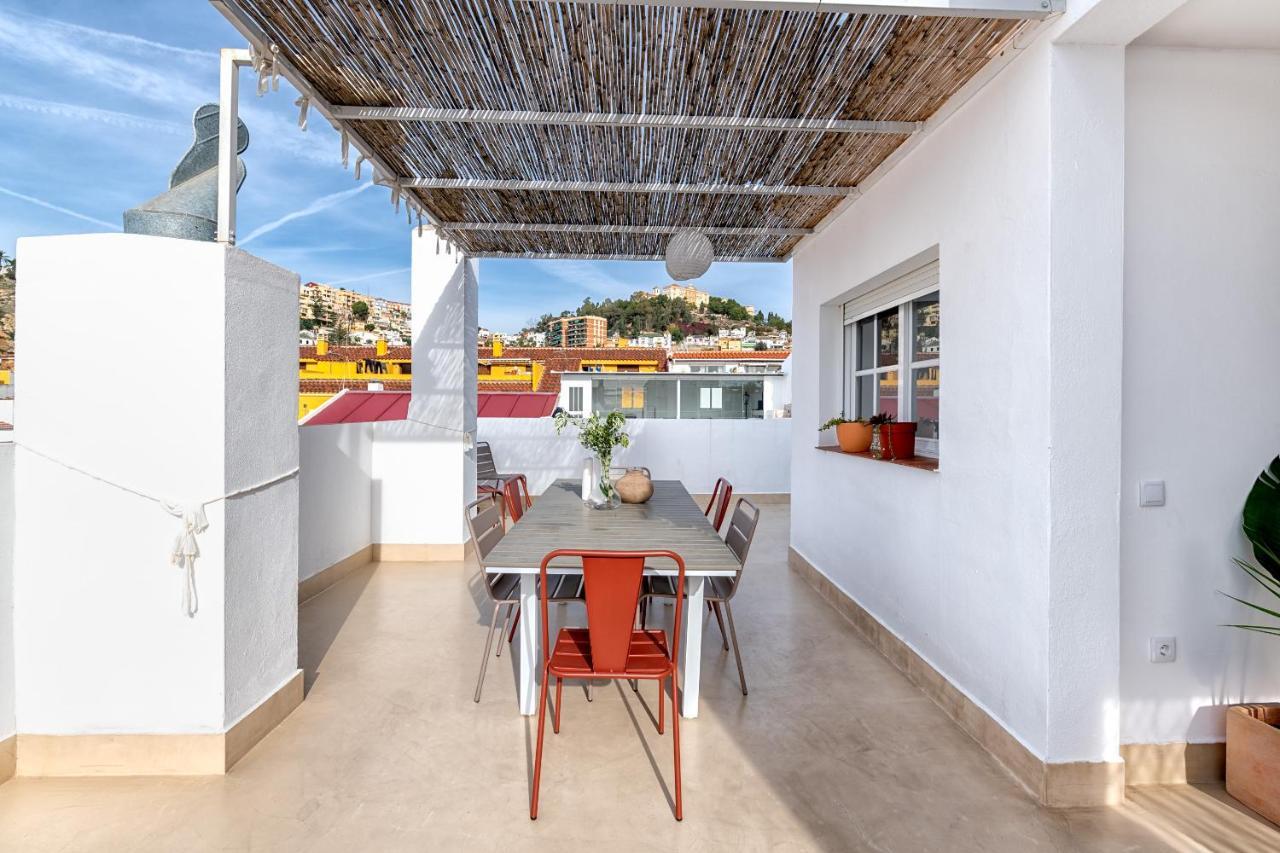 Chuita Beach House In Malaga By Solaga Holiday Homes 외부 사진